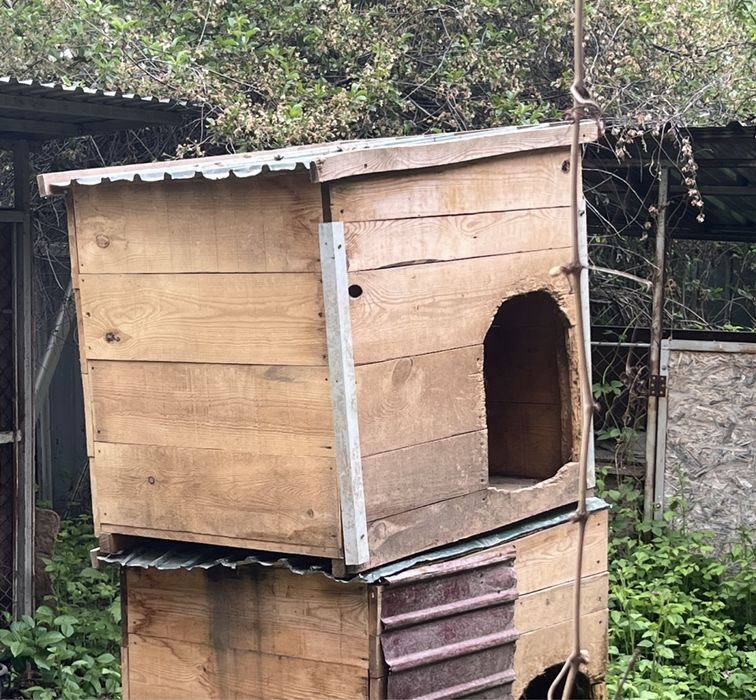 Будки б/у недорого