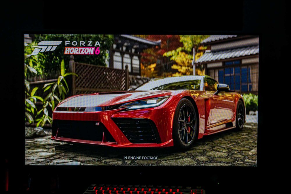 Monitor AORUS FI32Q X - 32 inch / 270Hz / IPS / HDMI 2.1 / Impecabil