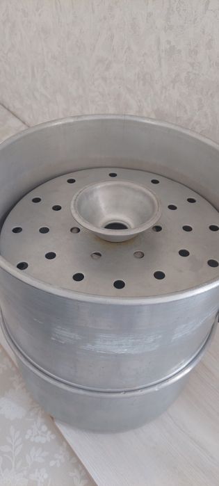 Продается алюминиевая мантышница