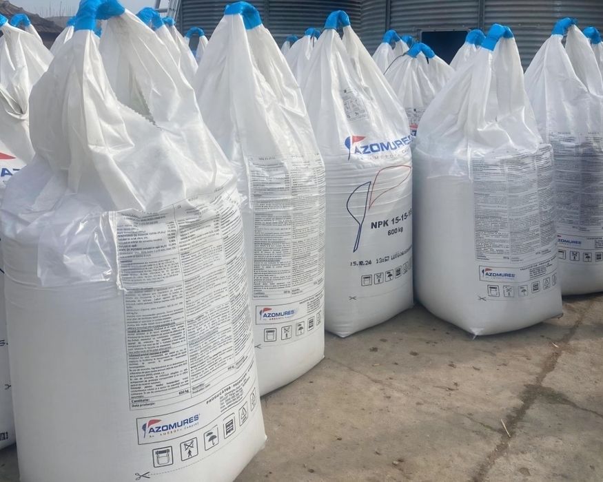 Vand ingrasaminte azomures NPK