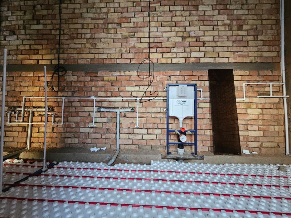 Сантехник,Водопровод