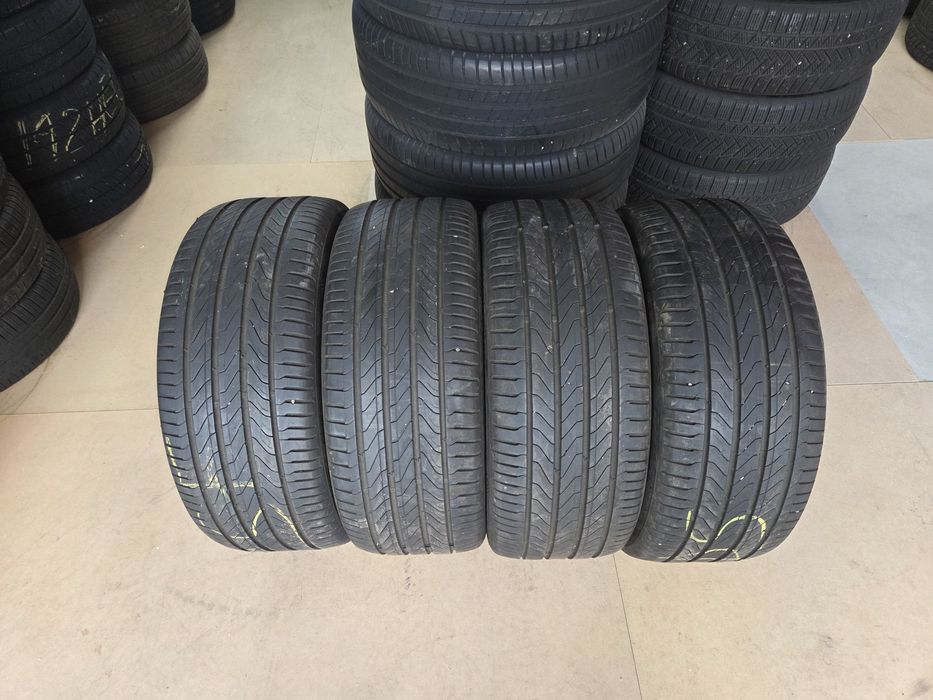 Set 4 anvelope SH vara Continental 225/45/17 dot 2022