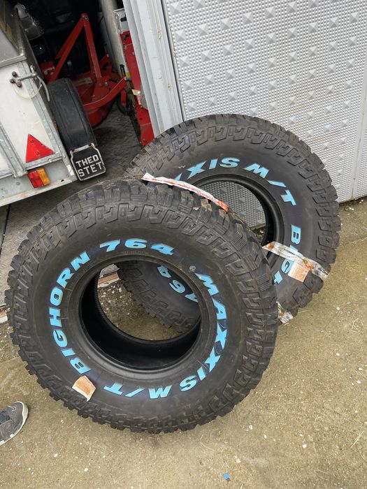 Гуми bighorn 764 maxxis m/t