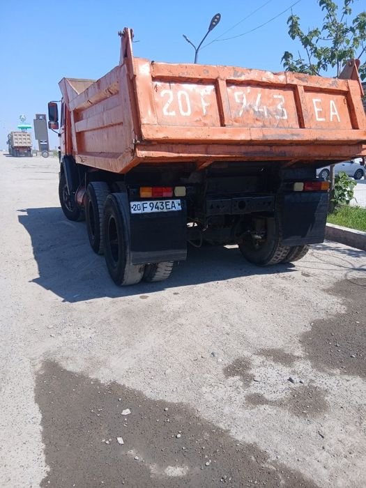 Срочна!! Камаз 5513 гази бор