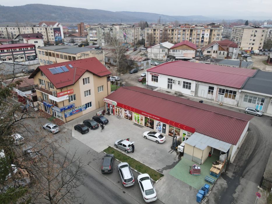 Spatii depozitare, birouri, productie