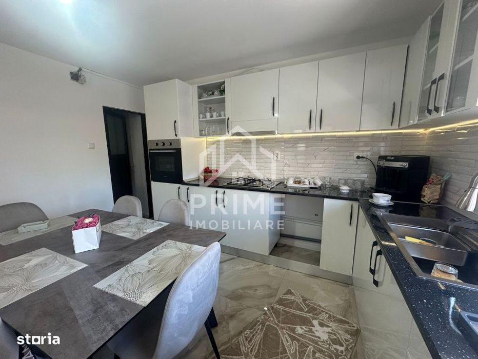 Casa Individuala 5 camere, 210 mp utili| teren 451 mp| zona Cugir