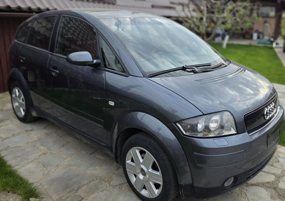 Audi A2 Full option