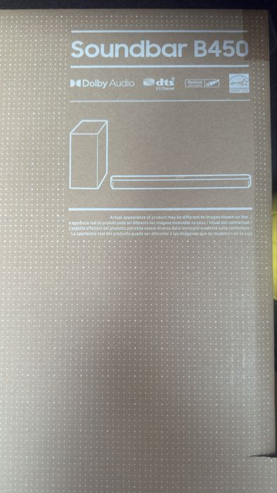 Soundbar Samsung B450