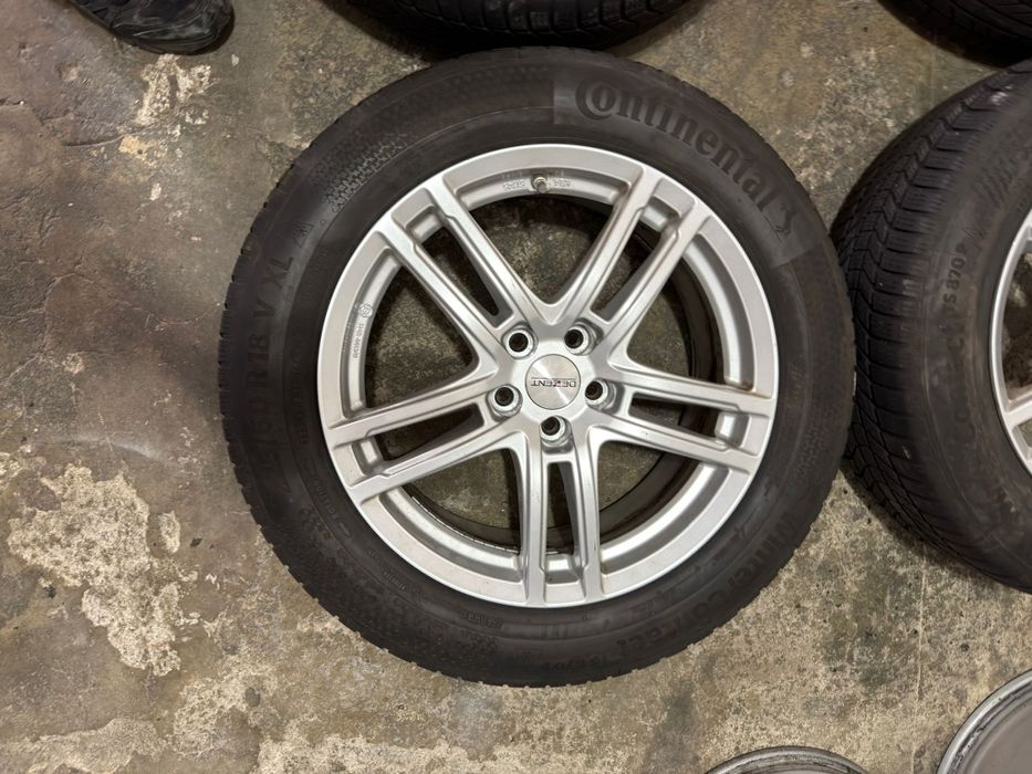 Jante Ford Kuga 18 5x108 ET50 + 225/60 R18 Kuga Mondeo S-Max