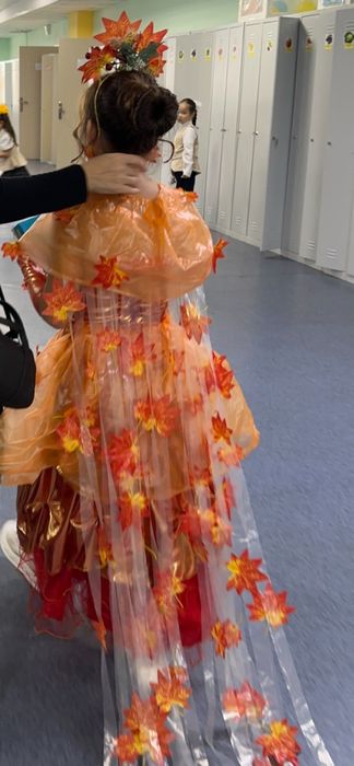 Костюм на осенний бал