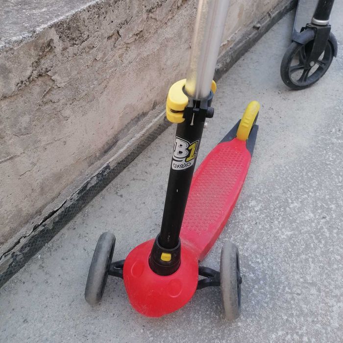 Детска тротинетка!