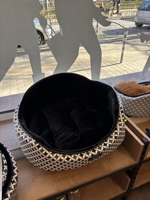 Дизайнерски легла за куче/коте БЕЗПЛАТНА ДОСТАВКА