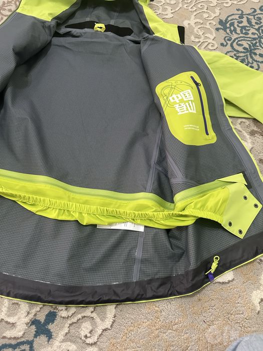 GoreTex-pro Kailas куртка мембранная