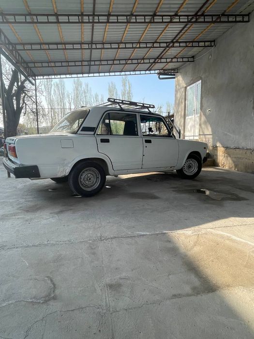 Ваз 2107 йили 2007