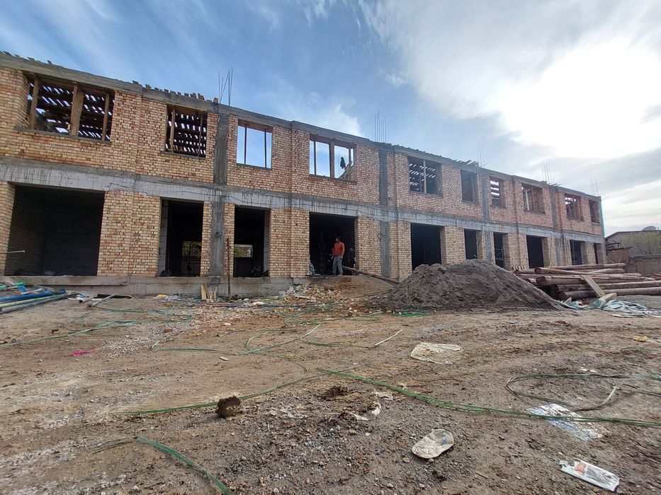 Юнусобод Хасанбой 5 сотих 14 метр фасад