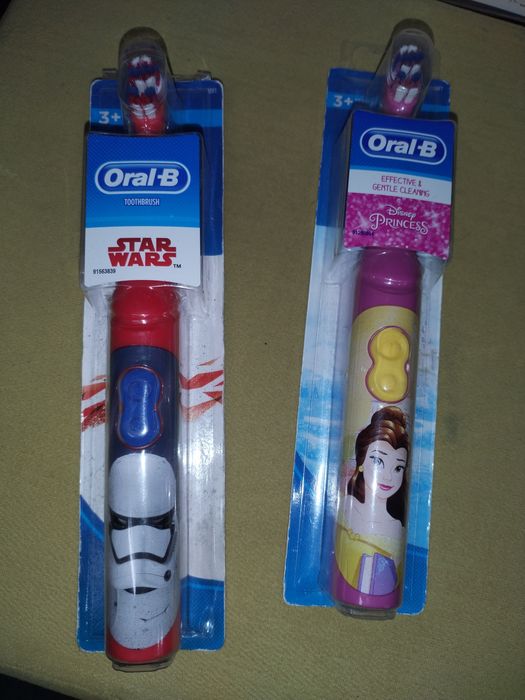 Детски четки за зъби