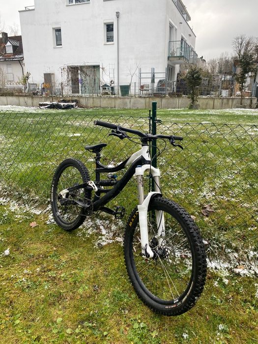 Specialized Enduro MTB Bike Sx- Full