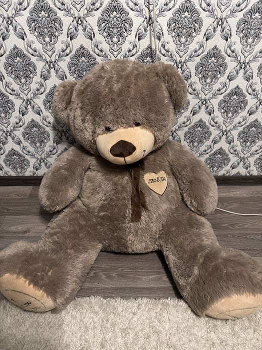 Мягка игрушка мишка