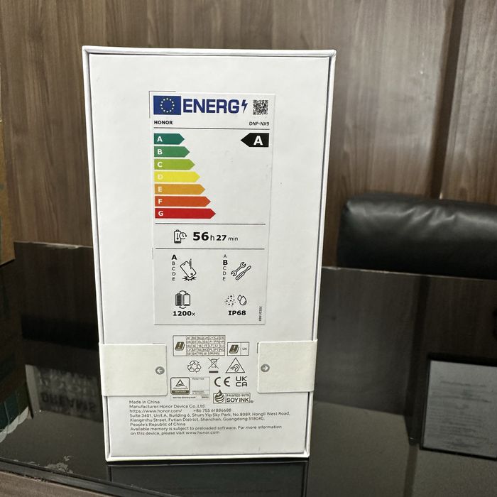 Нов! 2г. Гаранция! Honor 400 Pro 5G Dual 12GB RAM 512GB Grey, Black