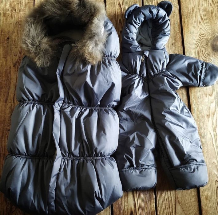 комплект «крошка енот» Россия