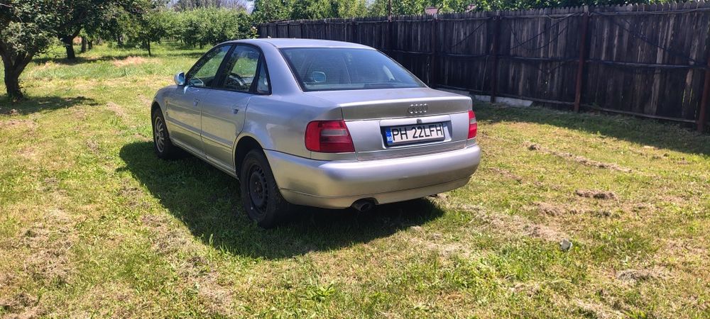 Vând Audi A4 b5 1997 cu GPL