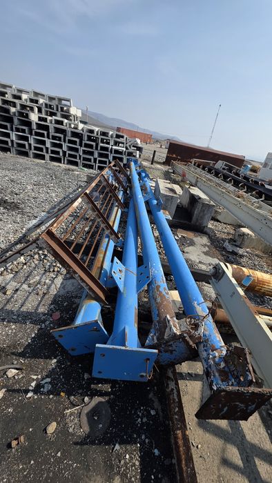 Силос для цемента 150т (115 куб)