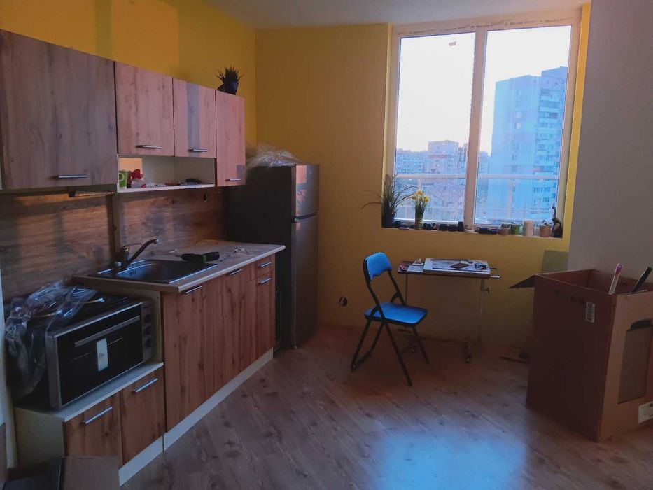 Дава се под наем Двустаен апартамент в Сливница - 45 кв.м за 459 € - Снимка #2