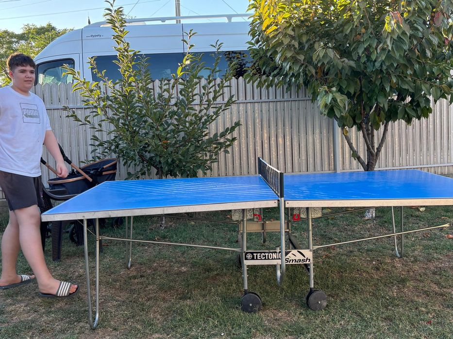 Masa ping pong de exterior