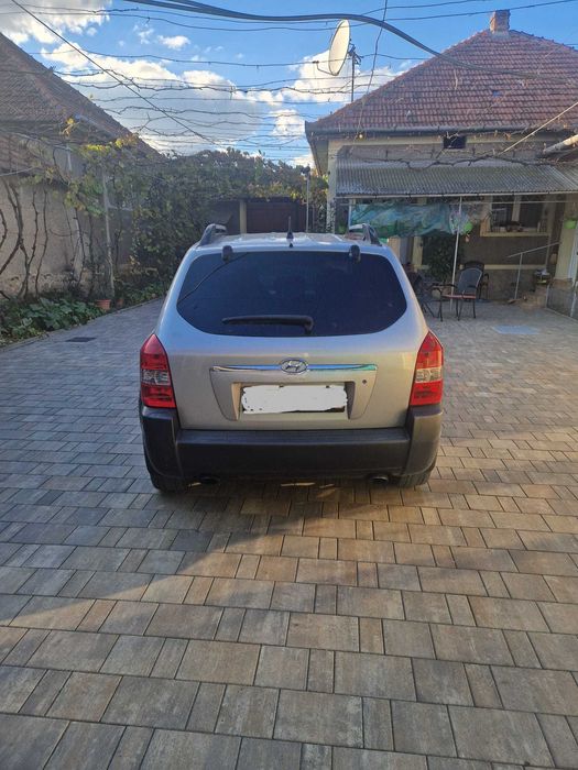 Vând Hyundai Tucson