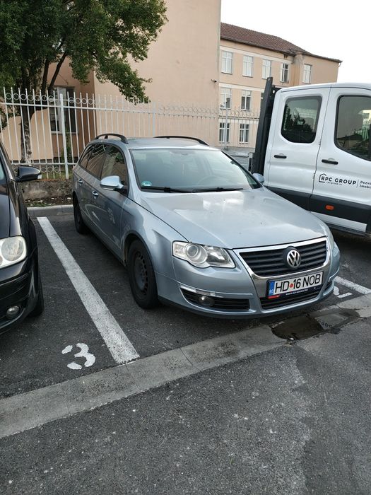 Vând Passat b6 Break