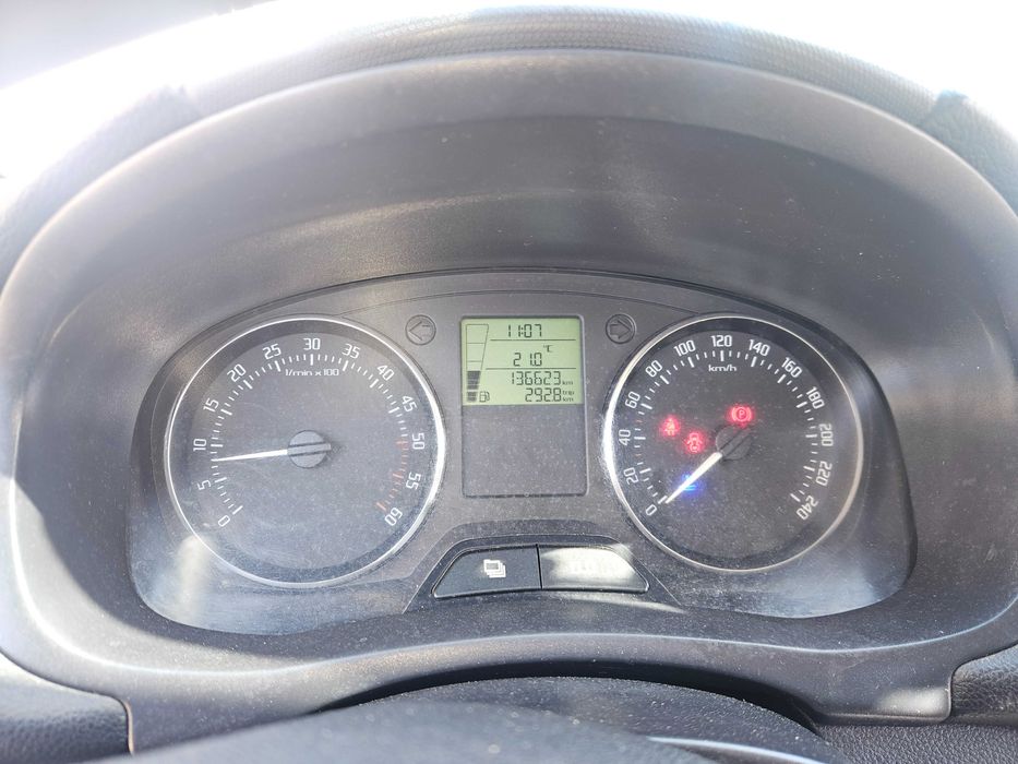 Skoda Fabia 2 12/2011 1.6 TDI
