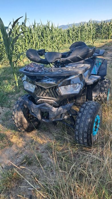 Atv 125cc Kxd defender