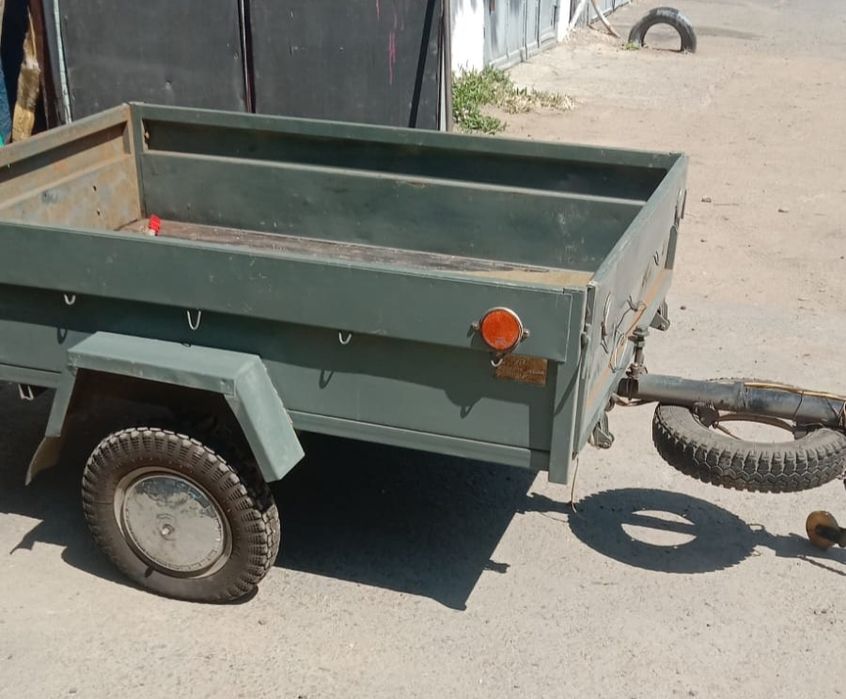 Прицеп усиленный Павлодар