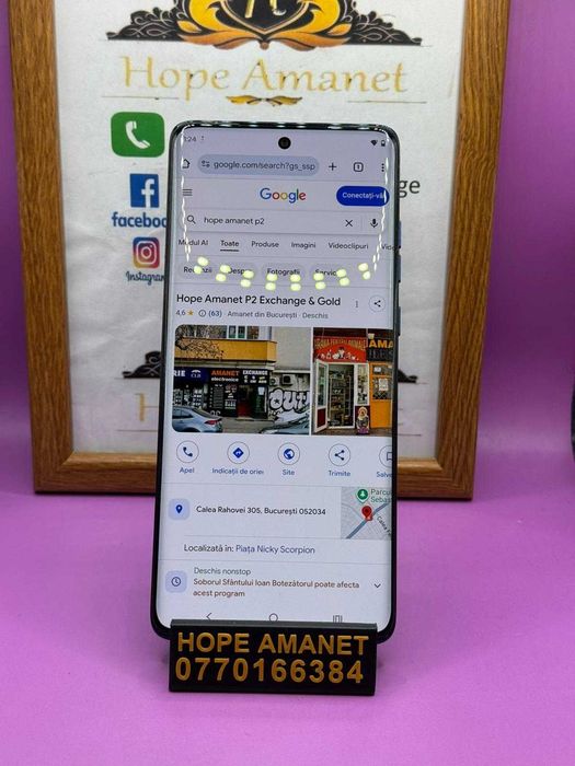 HOPE AMANET P2 - Motorola Edge 60 Fusion / 256GB / 8Gb Ram