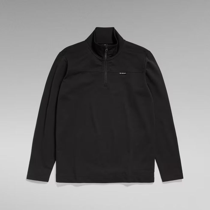 Оригинална блуза G-Star Raw Half Zip S,M,L,XL нова мъжка  фланела