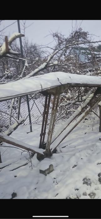 Продается ферма металическая