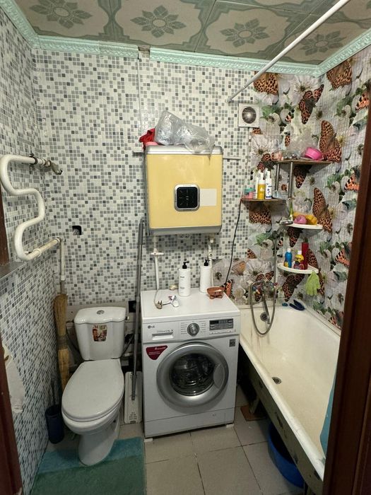 Квартира двушка 2мкр.