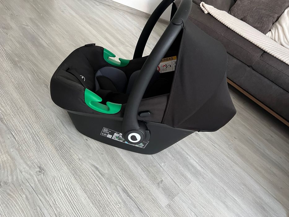 Scoica auto bebe