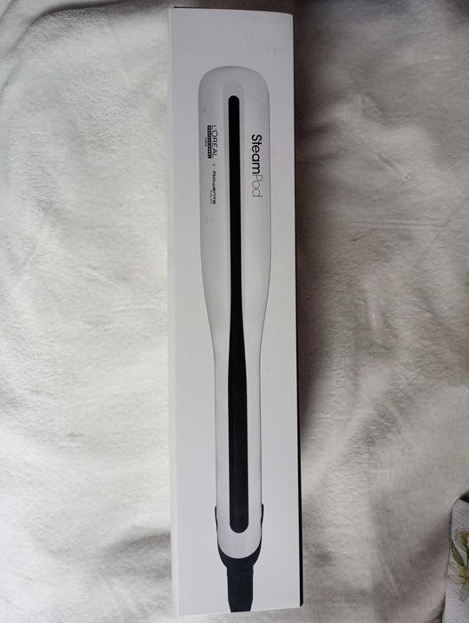 L'Oréal Steam Pod 3.0 -  висококачествена преса за коса с пара