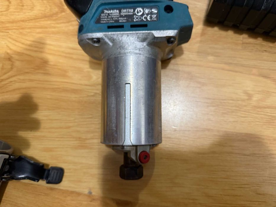 Makita DRT50 Оберфреза