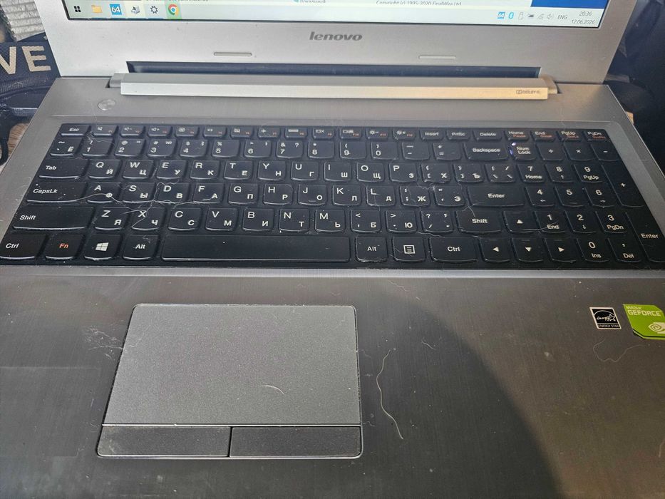 Ноутбук Lenovo 1tb и 6gb