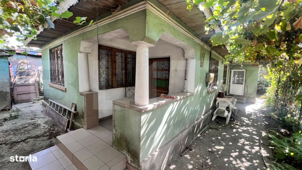 Casa parter 88 mpc, 240 mp teren, toate utilitatile, Bariera Valcii