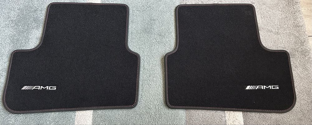 AMG оригинални стелки за Mercedes GLA X156 ,A-classe W 176,CLA