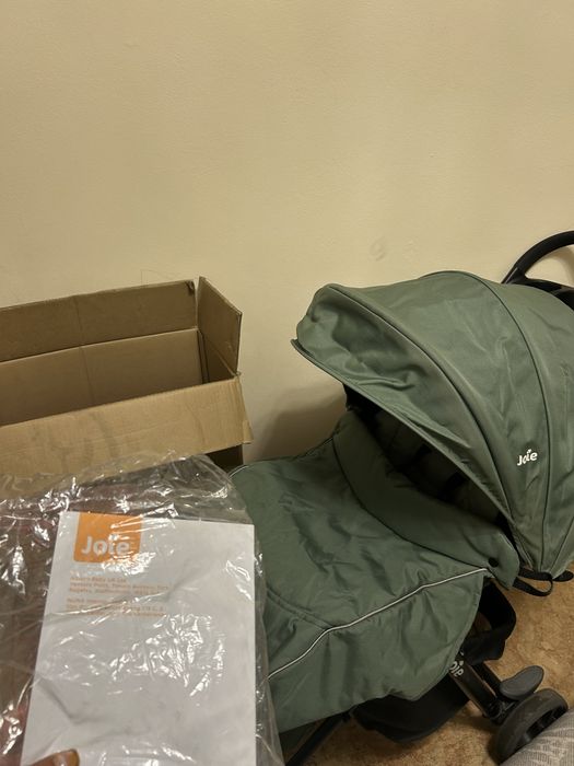 Коляска Joie muze