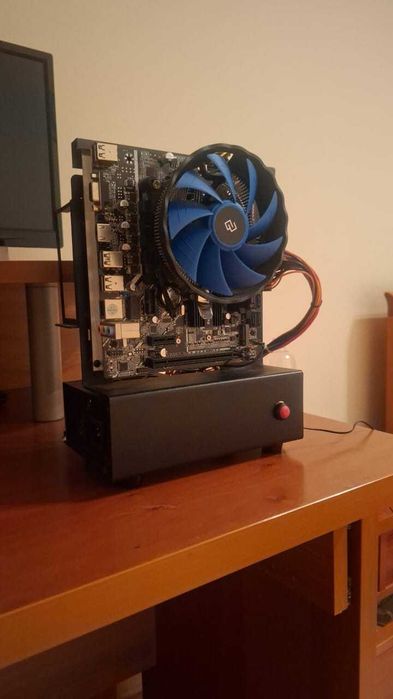 ПК Стенд i7 7700