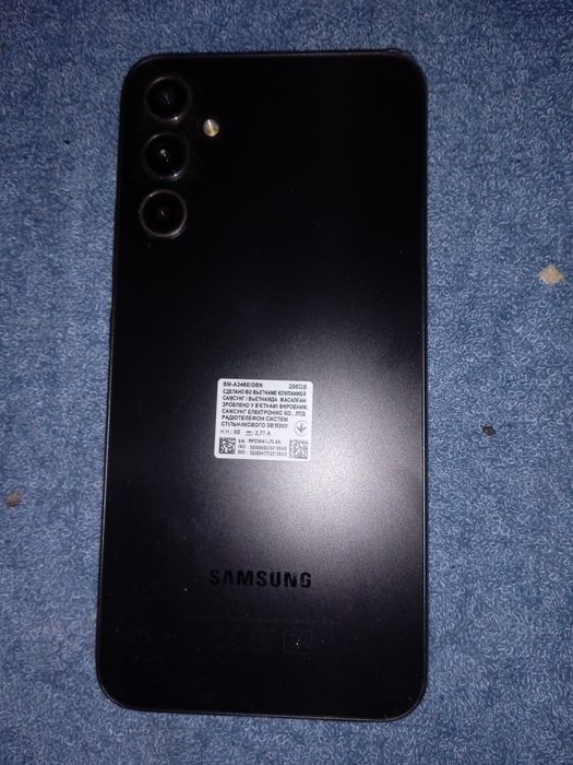 Samsung Galaxy A34 5G 256gb