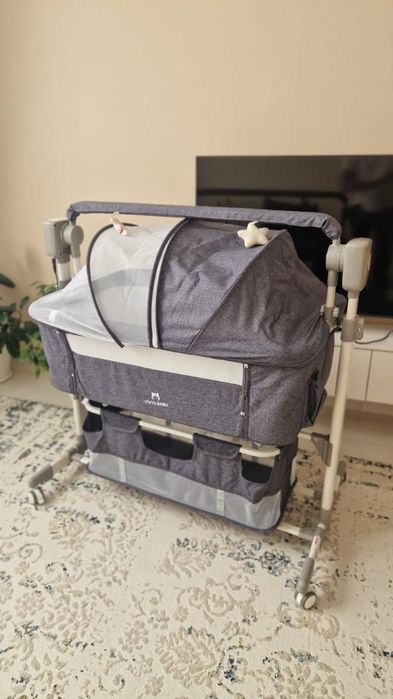 Манеж электронный.