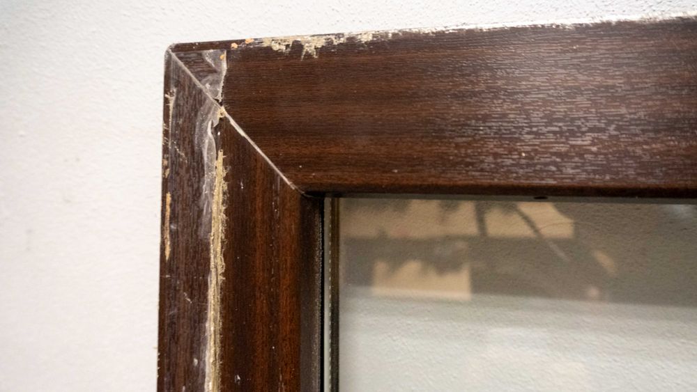 Fereastra PVC cu geam termopan