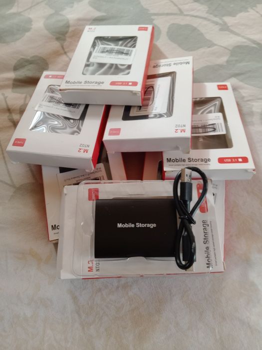 външни хард дискове 2тб