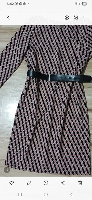 Haine dama,marimi S-M